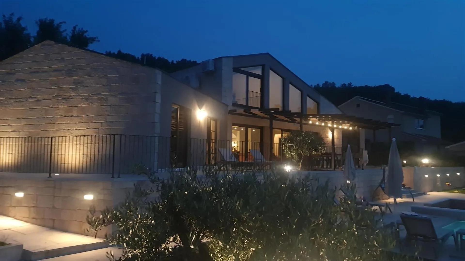 Villa Lunetta Kascerga 0*,  Croatia