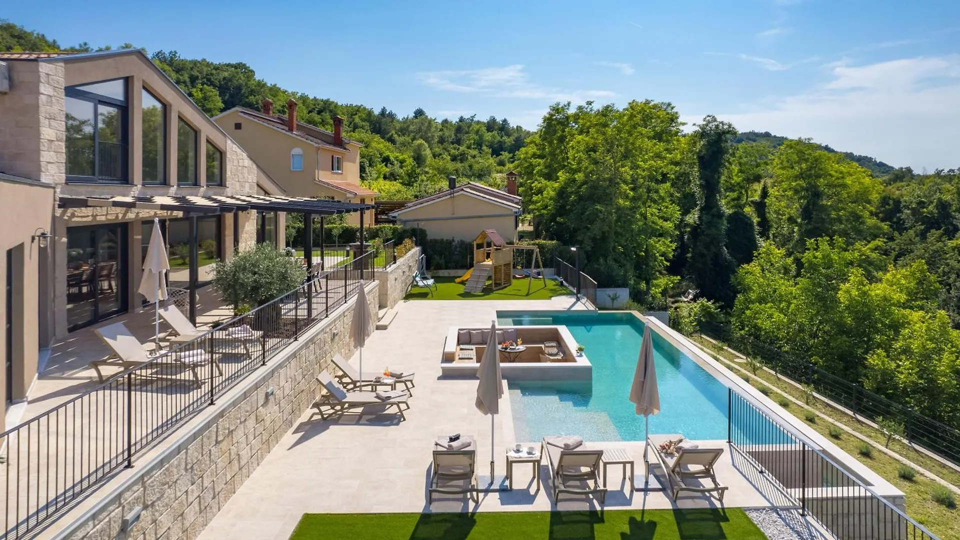 Villa Lunetta Kascerga
