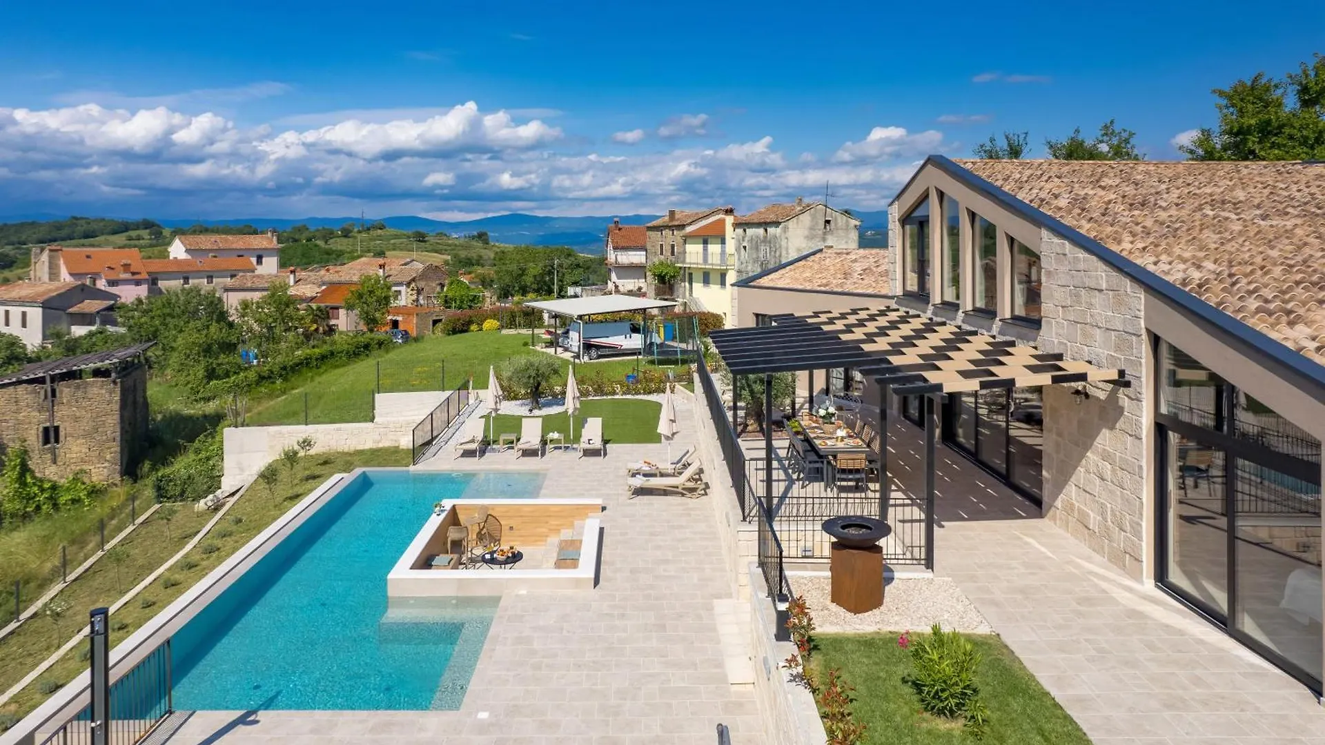 Villa Lunetta Kascerga