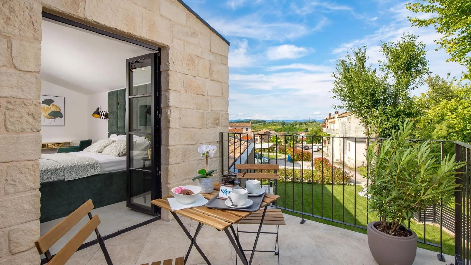 Villa Lunetta Kascerga Croatia