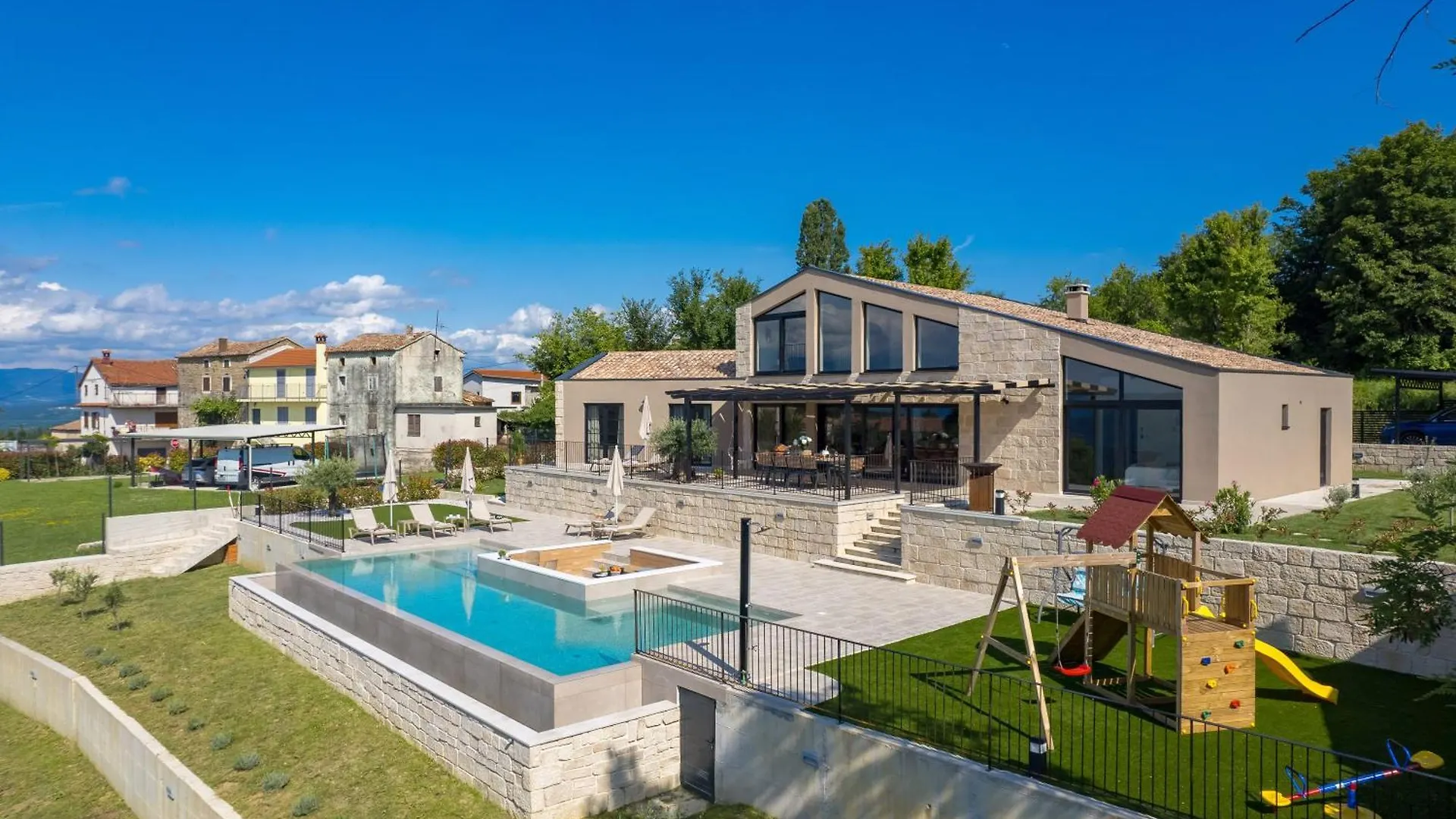 Villa Lunetta Kascerga